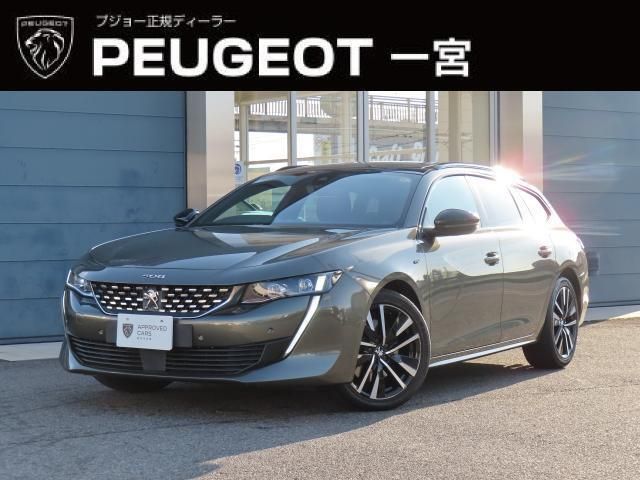 PEUGEOT PEUGEOT 508SW 2020