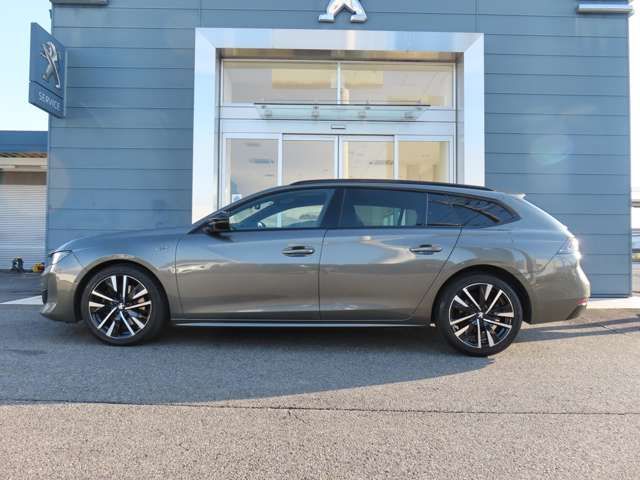 PEUGEOT PEUGEOT 508SW 2020