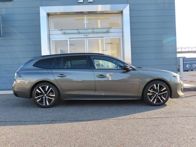 PEUGEOT PEUGEOT 508SW 2020