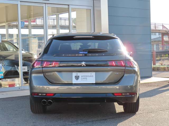 PEUGEOT PEUGEOT 508SW 2020