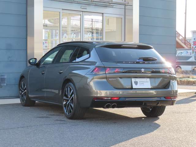 PEUGEOT PEUGEOT 508SW 2020