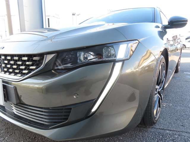 PEUGEOT PEUGEOT 508SW 2020
