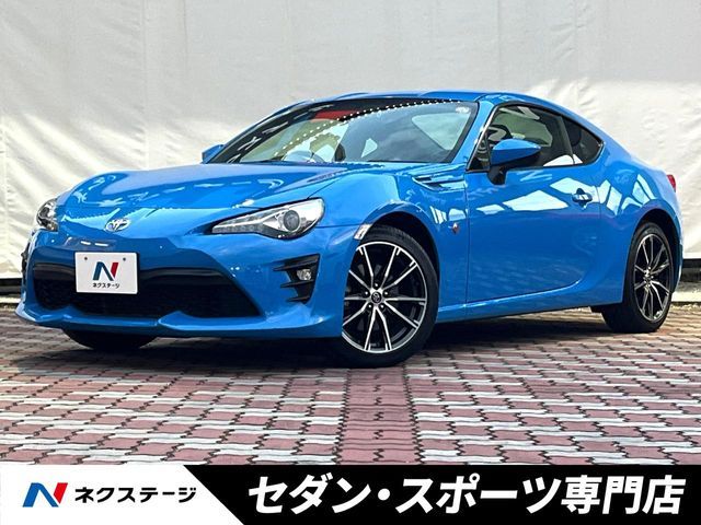 TOYOTA 86 2019