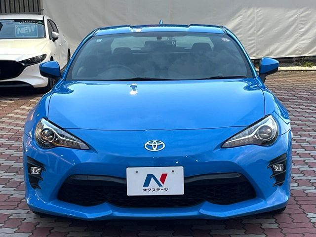 TOYOTA 86 2019