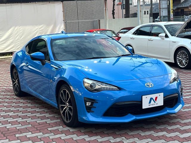 TOYOTA 86 2019