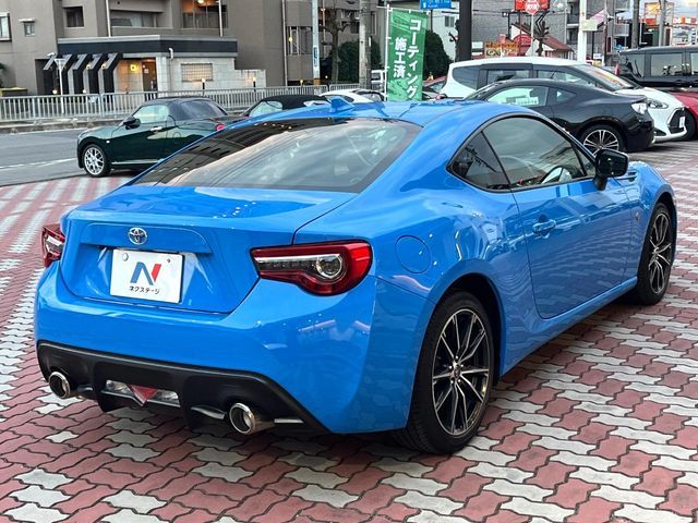 TOYOTA 86 2019