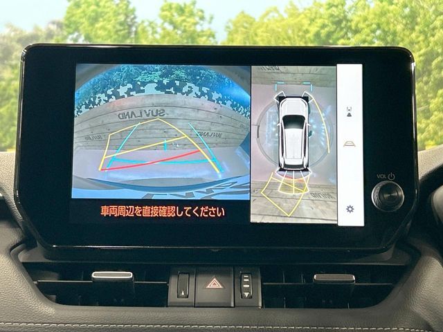 TOYOTA RAV4 HYBRID 4WD 2024