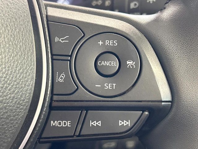 TOYOTA RAV4 HYBRID 4WD 2024