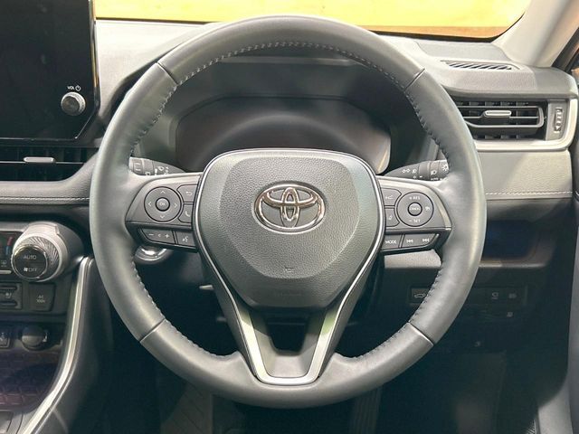 TOYOTA RAV4 HYBRID 4WD 2024