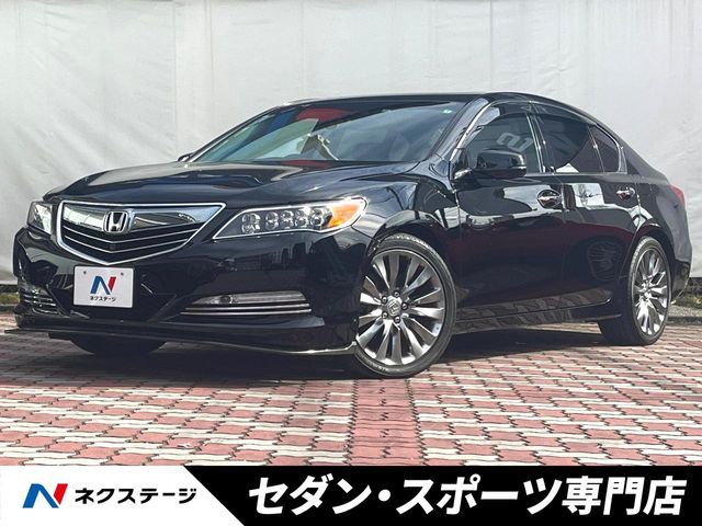 HONDA LEGEND HYBRID 2015