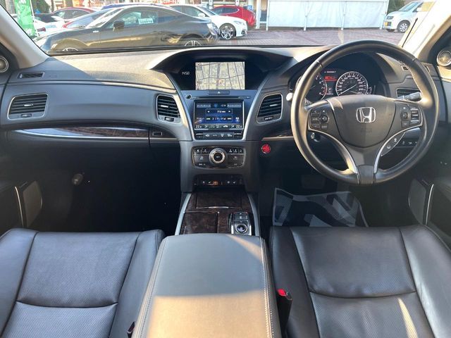 HONDA LEGEND HYBRID 2015