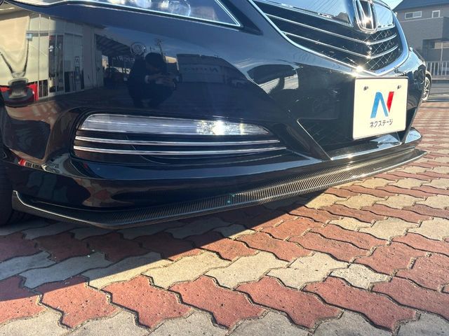 HONDA LEGEND HYBRID 2015