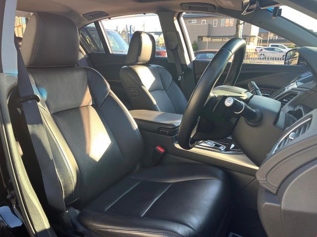 HONDA LEGEND HYBRID 2015