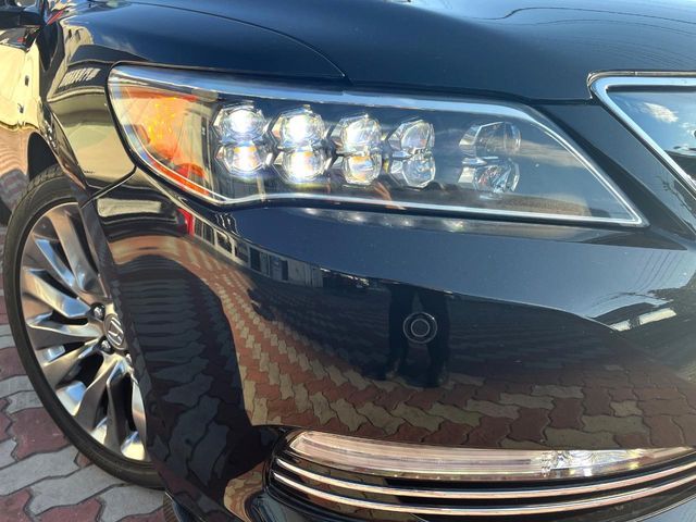 HONDA LEGEND HYBRID 2015