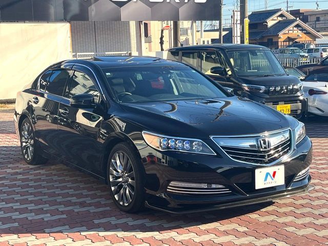HONDA LEGEND HYBRID 2015
