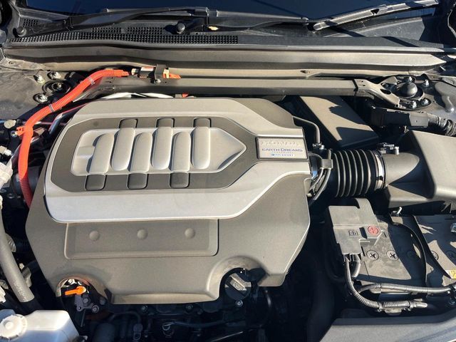 HONDA LEGEND HYBRID 2015