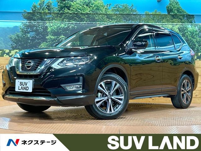 NISSAN X-TRAIL 4WD 2019