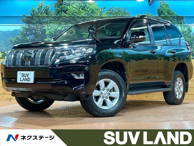 TOYOTA LANDCRUISER PRADO 2018