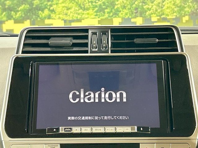 TOYOTA LANDCRUISER PRADO 2018