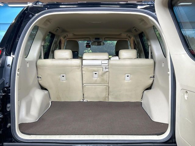 TOYOTA LANDCRUISER PRADO 2018