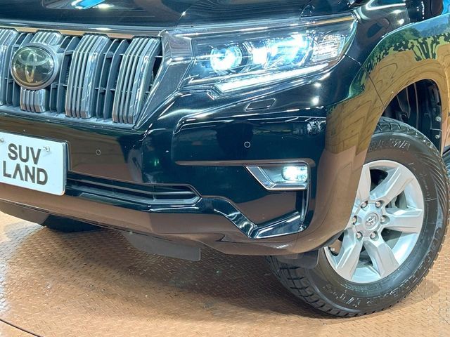 TOYOTA LANDCRUISER PRADO 2018