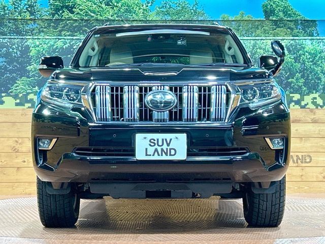 TOYOTA LANDCRUISER PRADO 2018