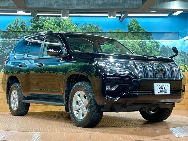 TOYOTA LANDCRUISER PRADO 2018