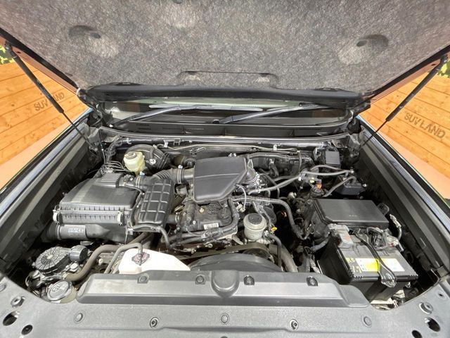 TOYOTA LANDCRUISER PRADO 2018