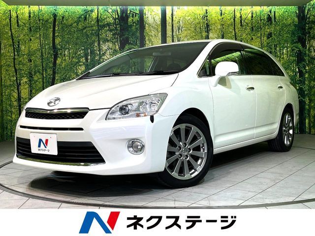 TOYOTA MARK X ZIO 2012