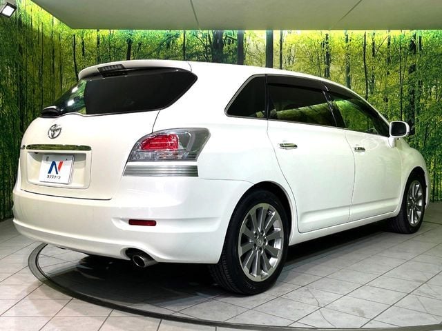 TOYOTA MARK X ZIO 2012