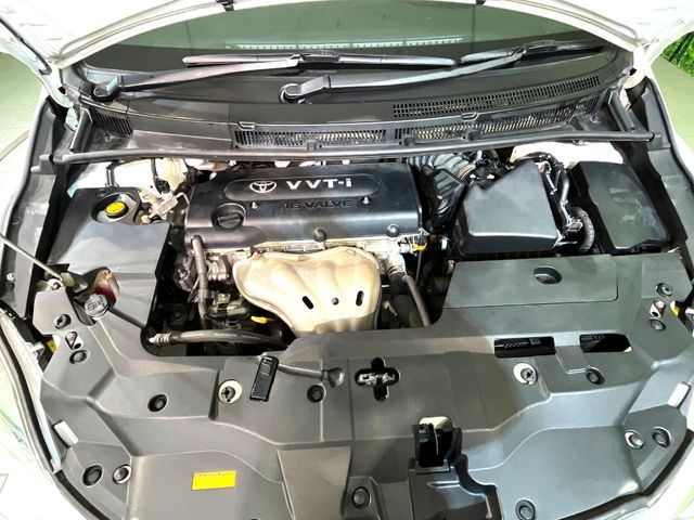 TOYOTA MARK X ZIO 2012