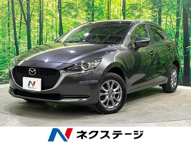 MAZDA MAZDA2 2020