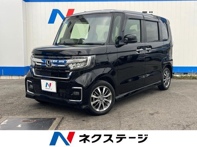 HONDA N BOX 2021