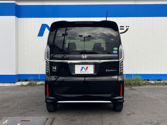 HONDA N BOX 2021