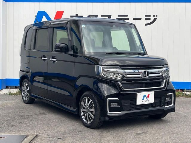 HONDA N BOX 2021