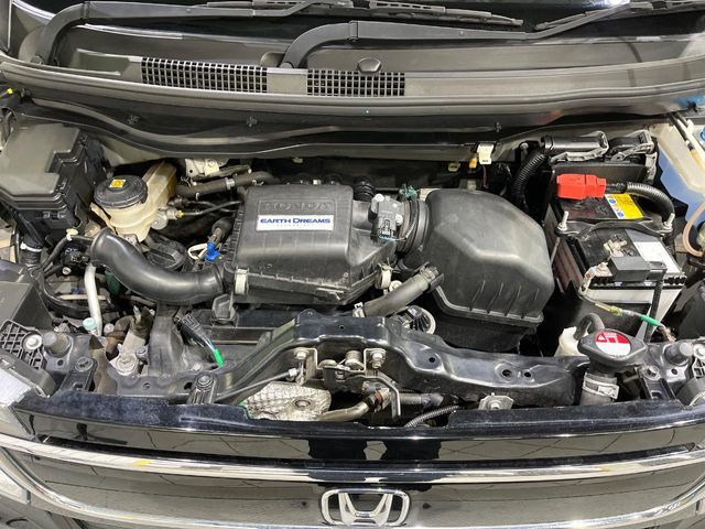 HONDA N-WGN 4WD 2014