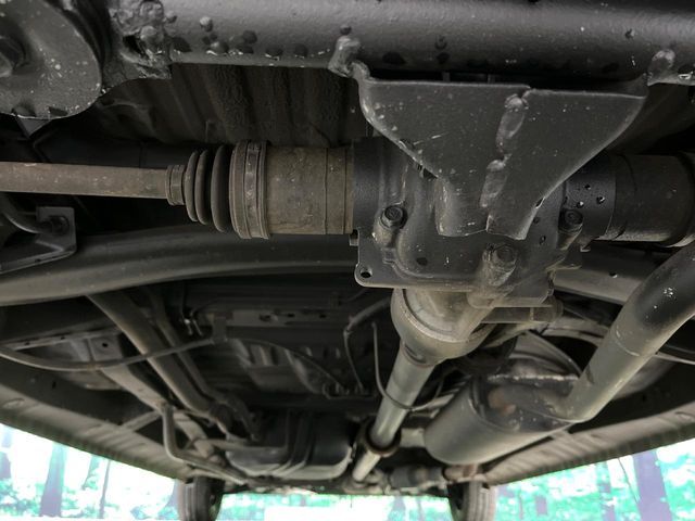 HONDA N-WGN 4WD 2014