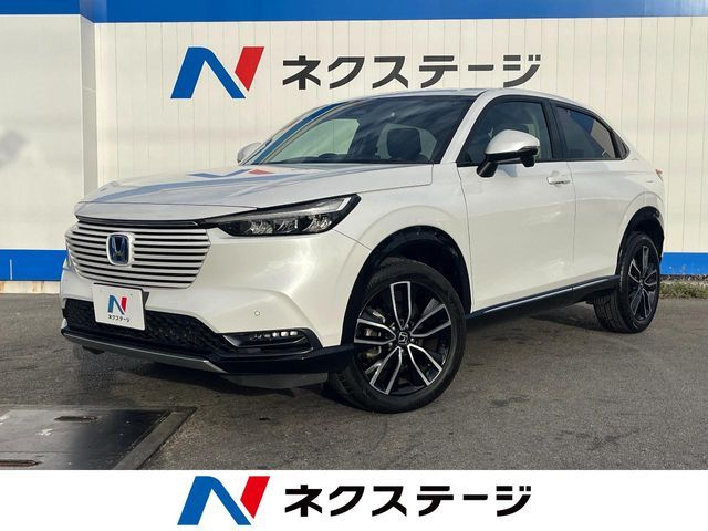 HONDA VEZEL e:HEV 2024