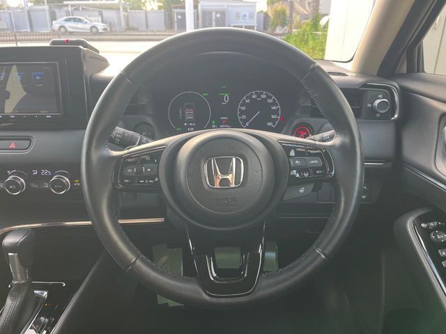 HONDA VEZEL e:HEV 2024