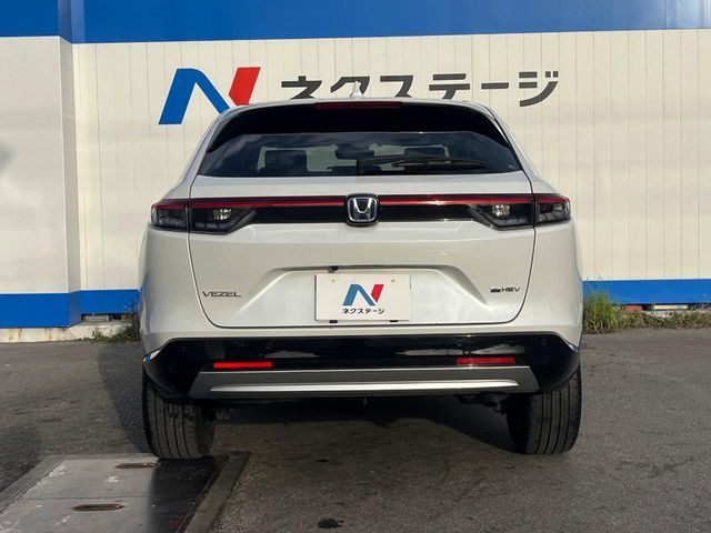 HONDA VEZEL e:HEV 2024