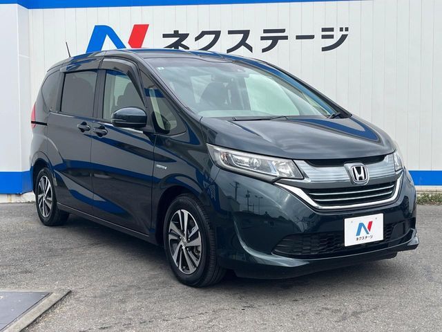 HONDA FREED HYBRID 2019