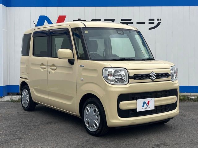SUZUKI Spacia 2018