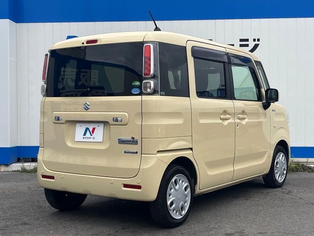 SUZUKI Spacia 2018