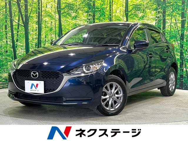 MAZDA MAZDA2 2020