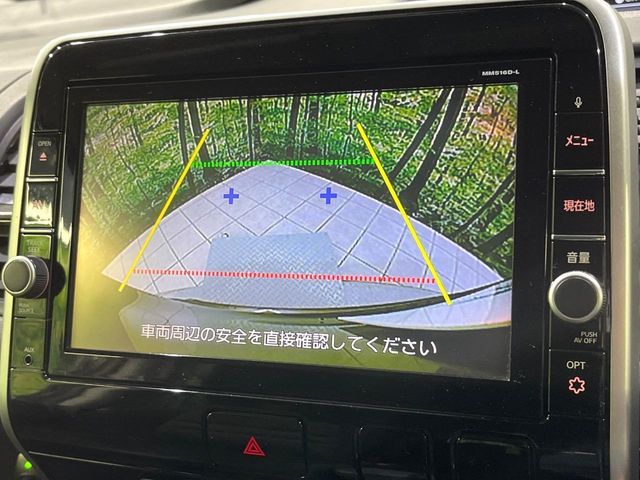 NISSAN SERENA  S-HYBRID 4WD 2016