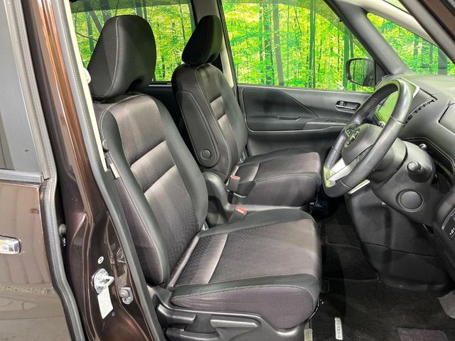 NISSAN SERENA  S-HYBRID 4WD 2016