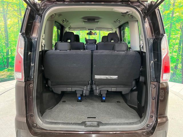 NISSAN SERENA  S-HYBRID 4WD 2016