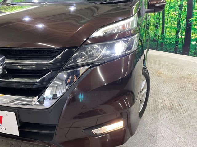 NISSAN SERENA  S-HYBRID 4WD 2016