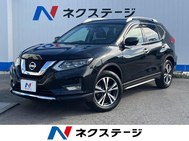 NISSAN X-TRAIL 2WD 2018