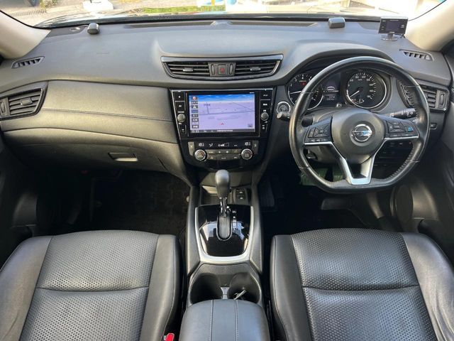 NISSAN X-TRAIL 2WD 2018